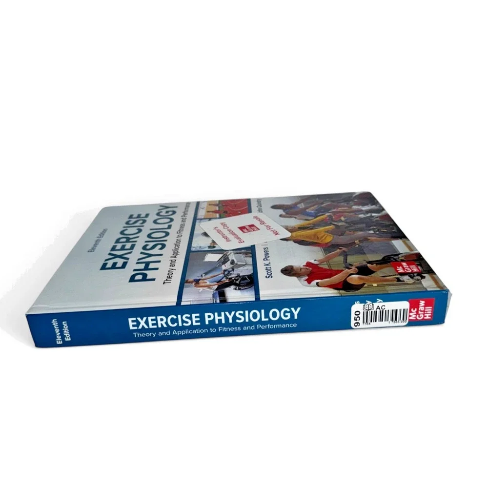 Exercise Physiology 11th Edition Powers Howley Quindry Hardcover Instructor copy